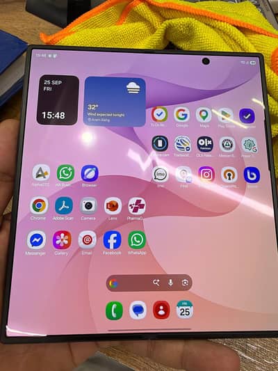 Samsung Mobile Z Fold 8 Ultra