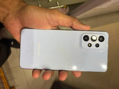 Samsung Mobile A53 5G