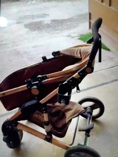 Baby Stroller (Belecoo company) for Sale