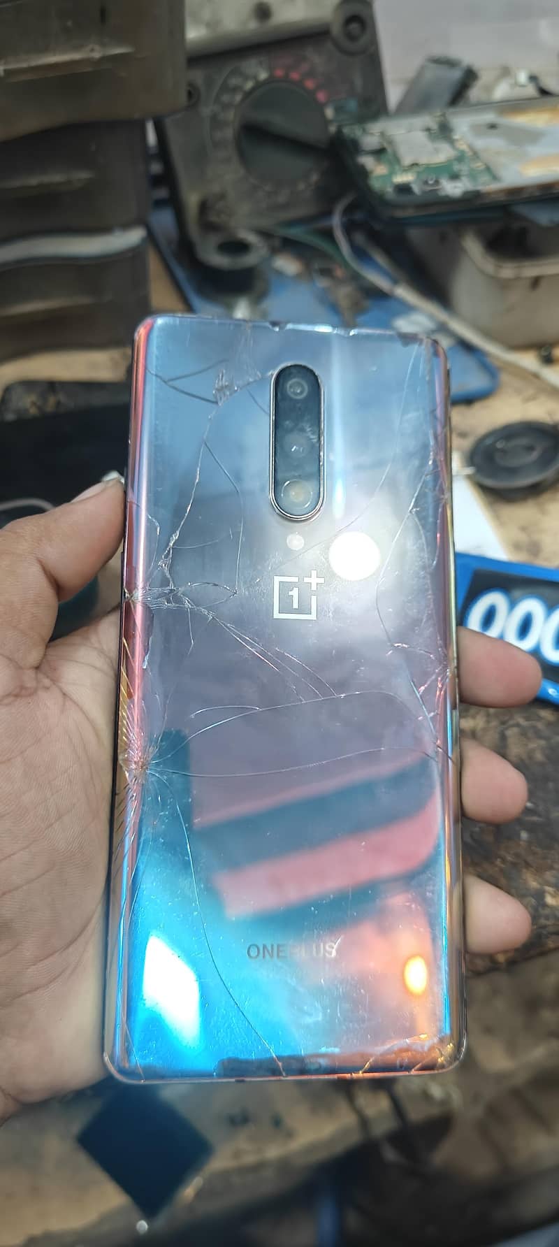 oneplus 8 PTA 0