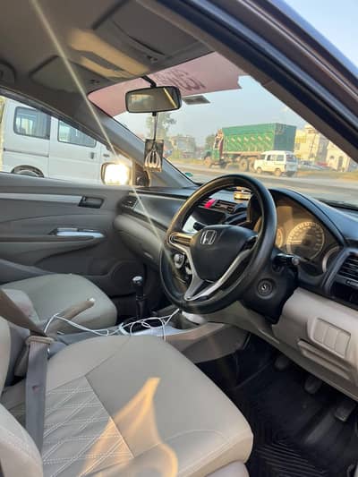 Honda City IVTEC 2017