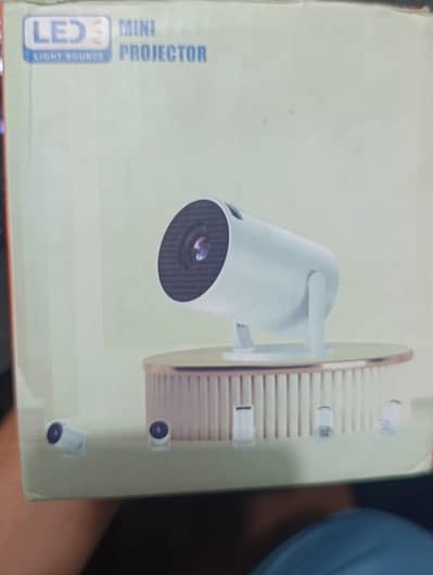 lcd projector
