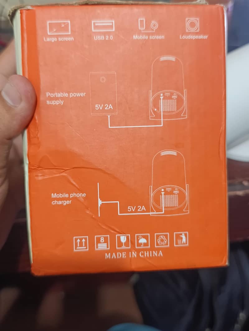 lcd projector 2