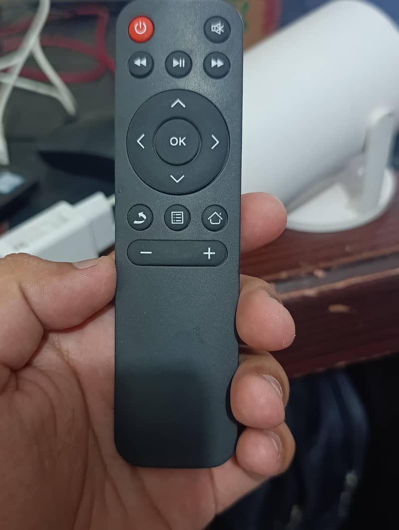 lcd projector 3
