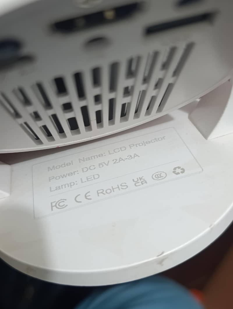 lcd projector 7