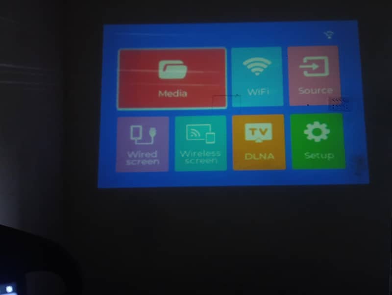lcd projector 11