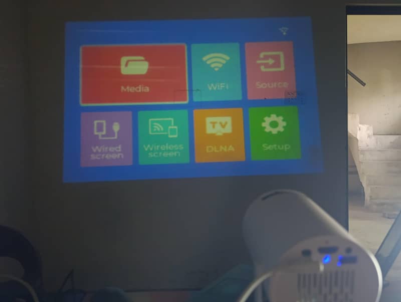 lcd projector 12
