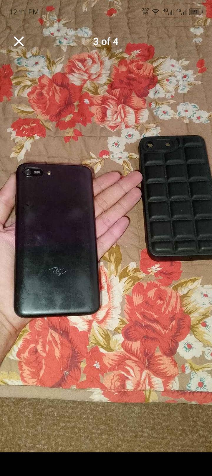 Itel A25 Pro 2