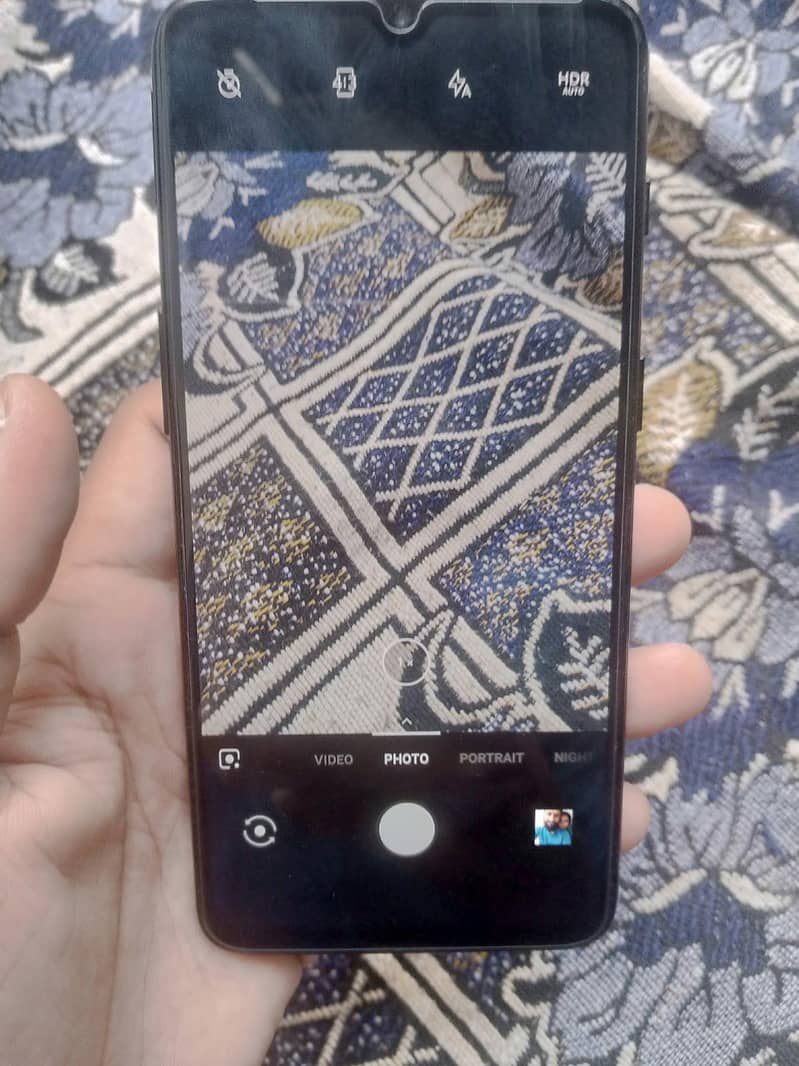 One Plus 6T 2