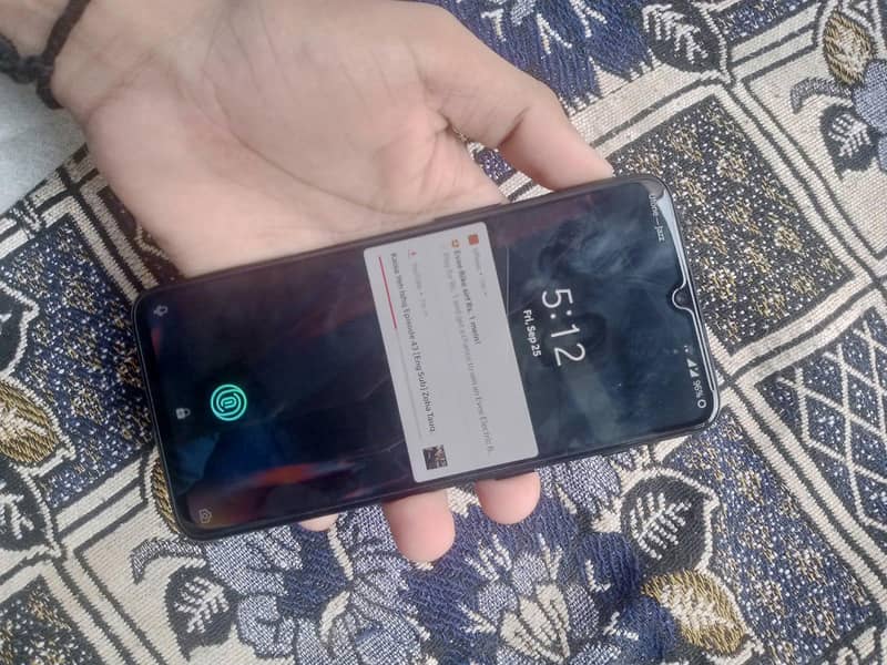 One Plus 6T 3