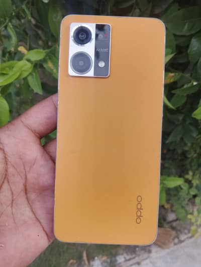 OPPO F21 Pro