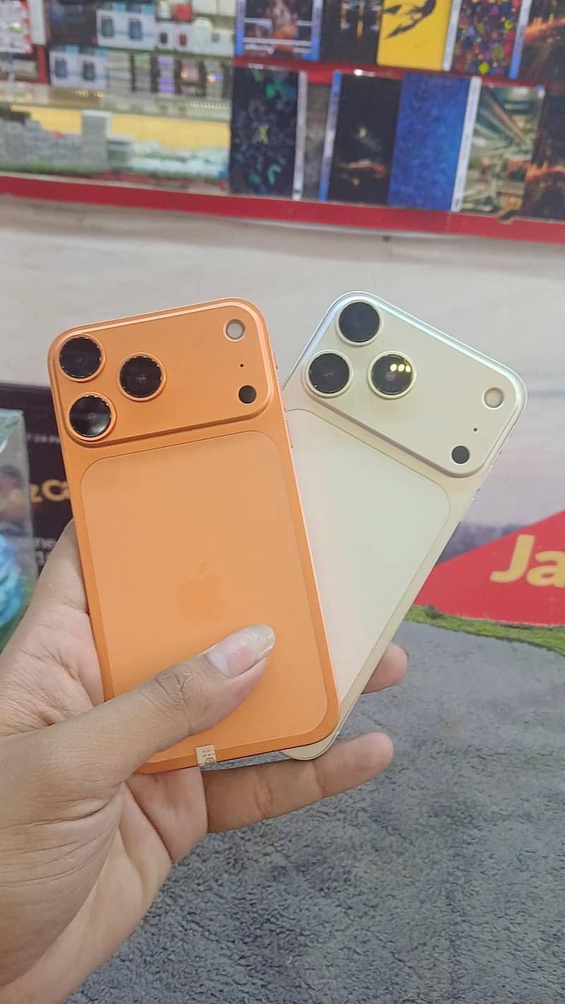 Apple iPhone 17 Pro Max 0
