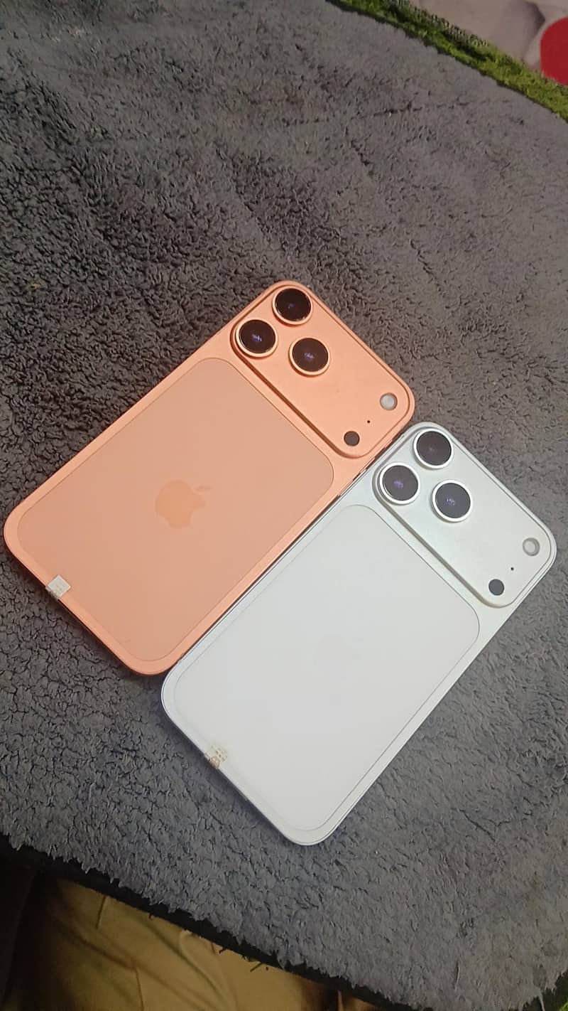 Apple iPhone 17 Pro Max 1