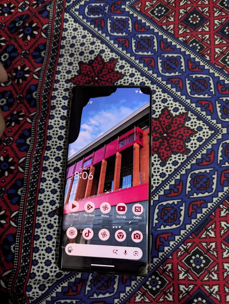 Google Pixel 6 Pro 1