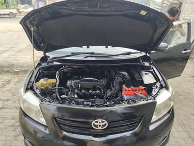 Toyota Corolla XLI 2009