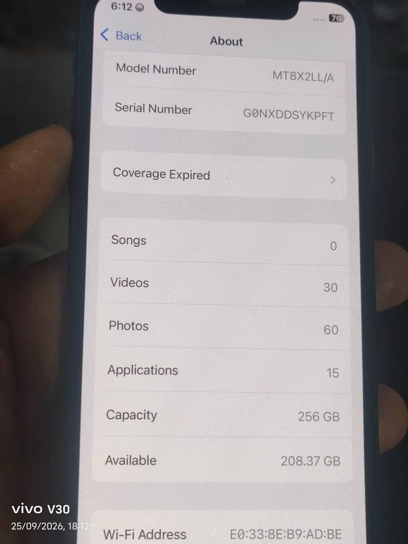 Apple iPhone XS 1