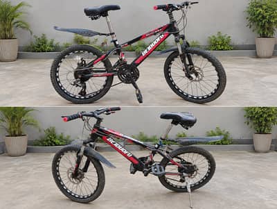BEIDUOFU Sport Mini Mountain Bike