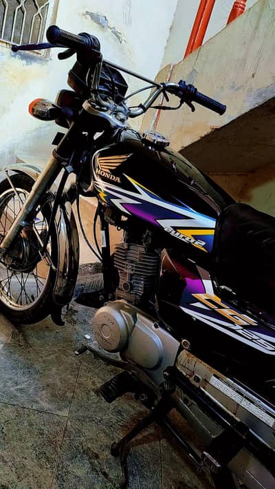Honda 125 2020 /03280058008 contect