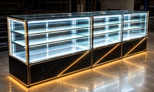 Bakery Counter/Display chiller/Ice cream chiller/Meat chiller