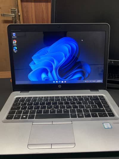 HP ELITEBOOK 840 G3 | Core i5 6th Gen | 8GB RAM | 256 GB SSD