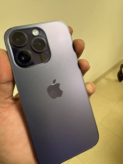 Apple iPhone 14 Pro
