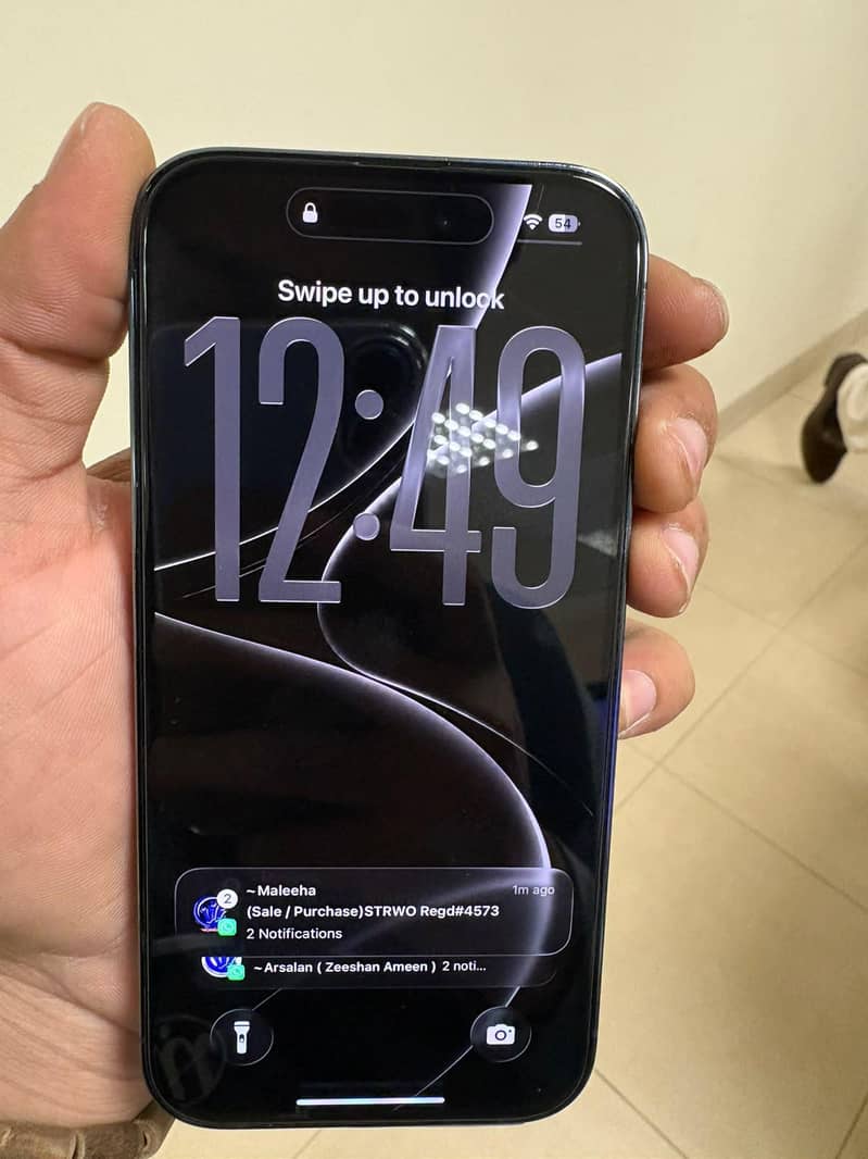 Apple iPhone 14 Pro 1