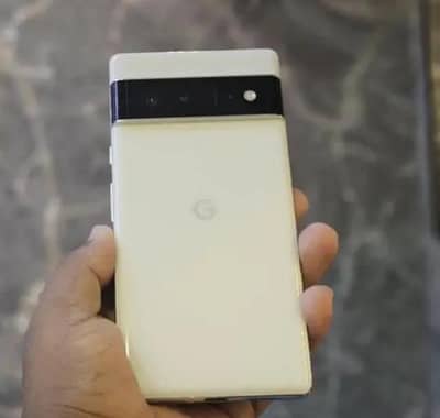 Google Pixel 6 Pro