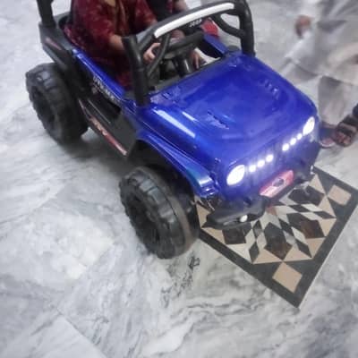 kid car jeep