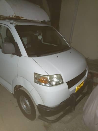 Suzuki Mega Carry Xtra 2019