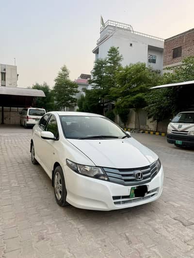 Honda City IVTEC 2014