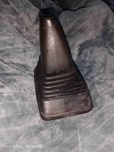 86 Corolla Gear Lever Boot