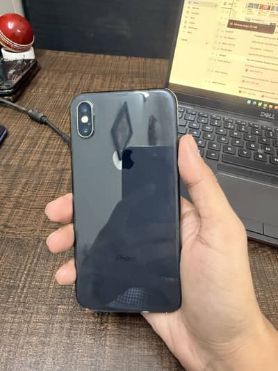 Apple iPhone X 256gb PTA Approved