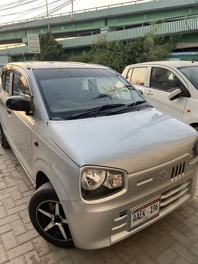 Suzuki Alto 2020
