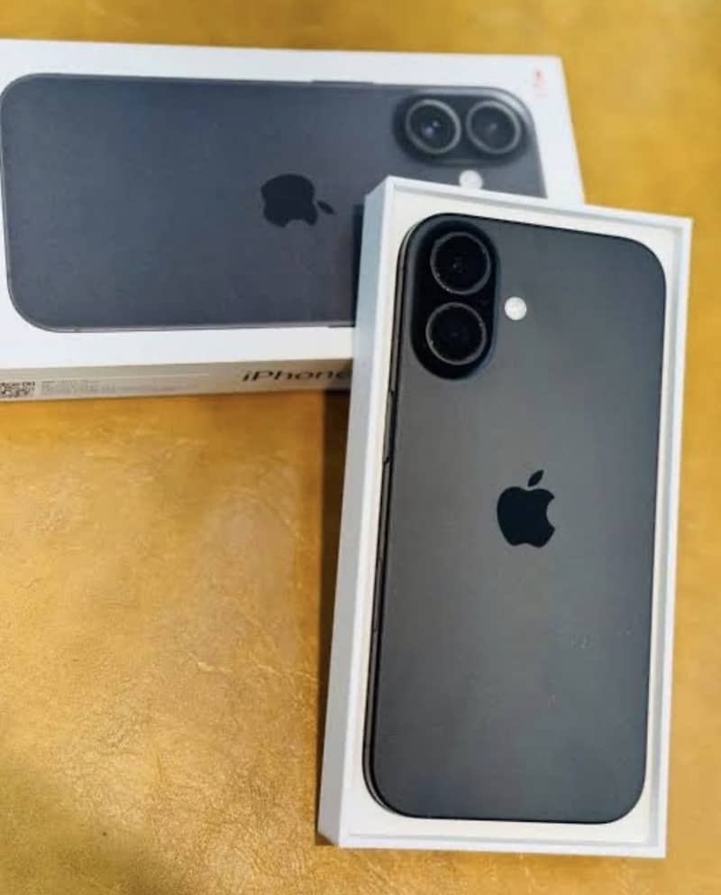 Apple iPhone 16 1