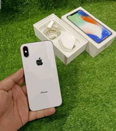 Apple iPhone X 256GB PTA approved