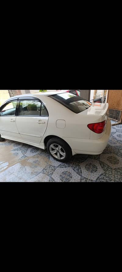 Toyota Corolla 2005