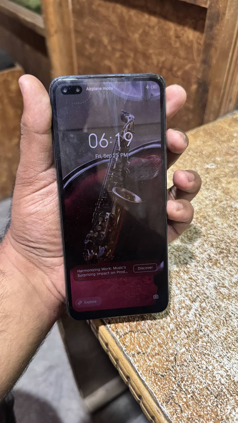 Infinix Note 8 0