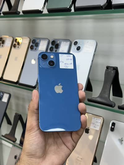 13 128gb pta approved
