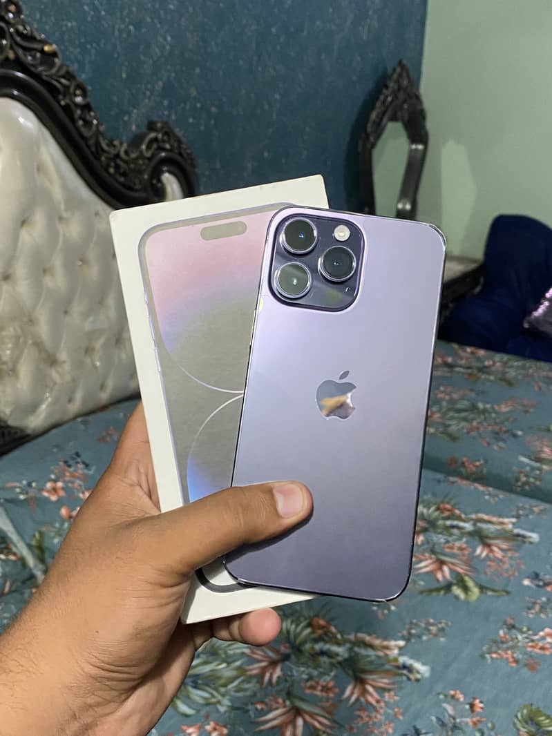 Apple iPhone 14 Pro Max 2