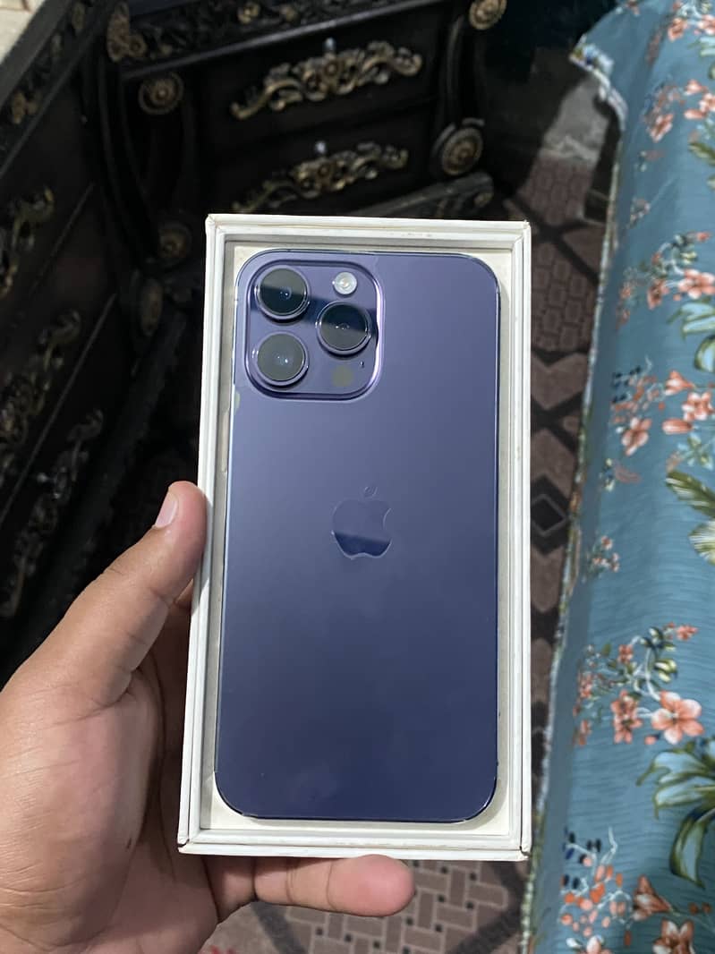 Apple iPhone 14 Pro Max 3