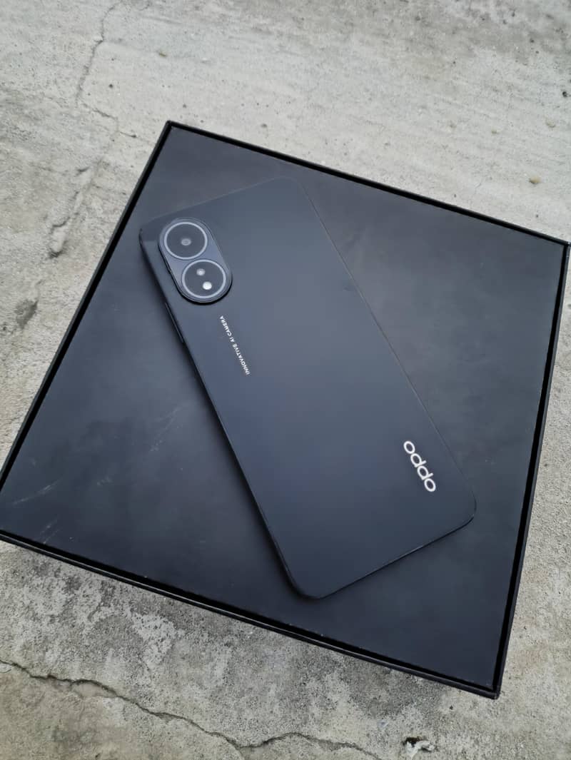 OPPO A18 3