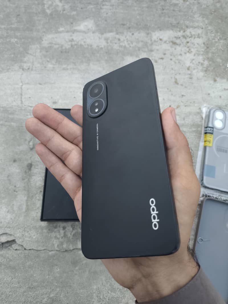 OPPO A18 4