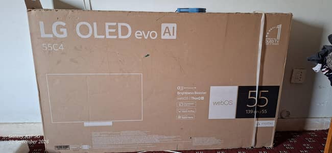 LG oled 55 inch