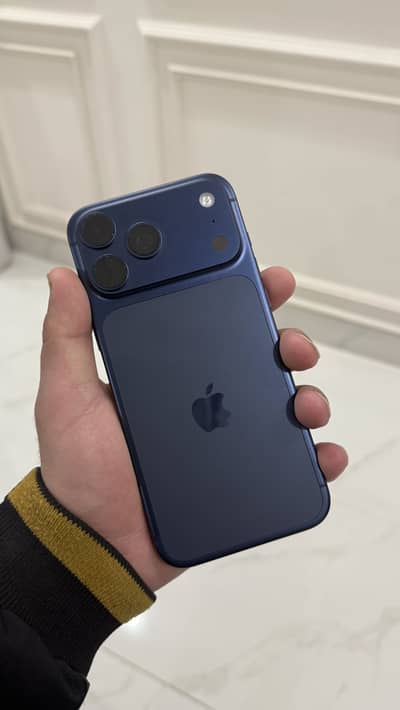 Apple iPhone 17 Pro Max Pta Approved