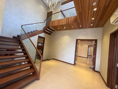 1 Kanal Spanish Design House For Rent In DHA Phase 7 Lahore.