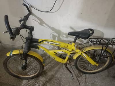 Cross Bike