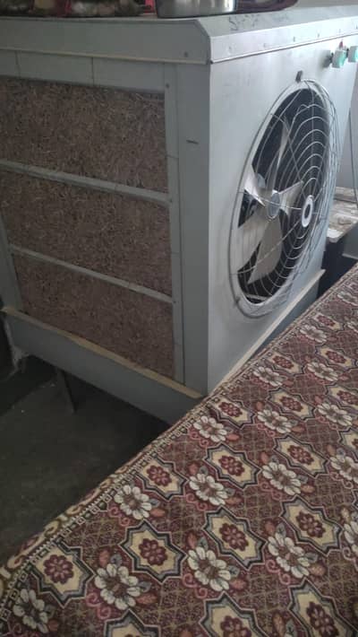 A Good Condition Lahori Air Cooler for Sale