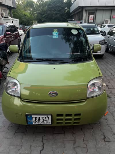 Esse Diahatsu excellent condition