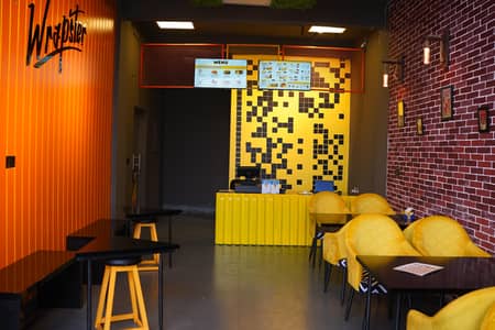 restaurant for sale