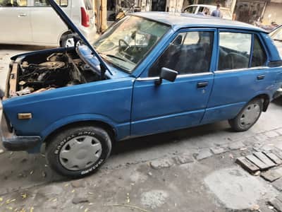 Suzuki FX 1987